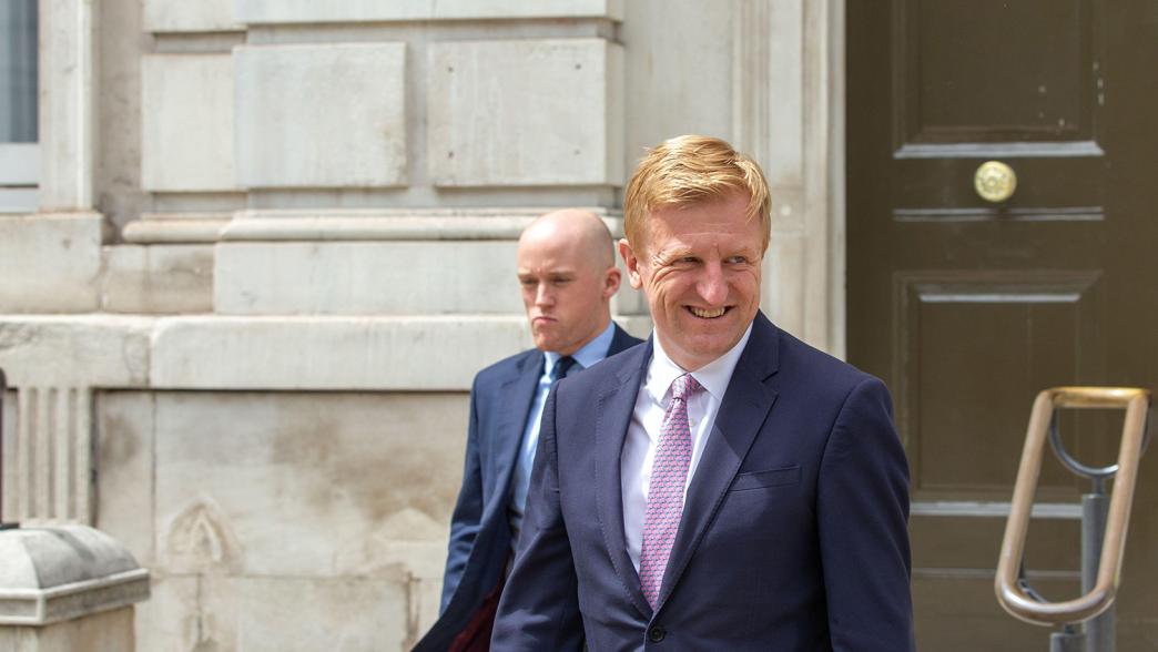 Oliver Dowden, minister for the Cabinet Office