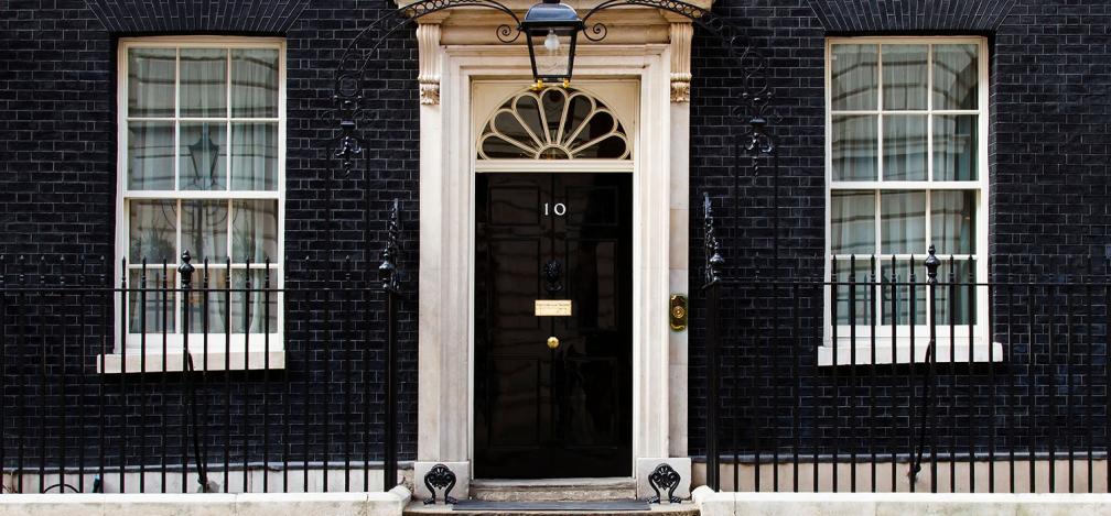 No.10 Downing Street