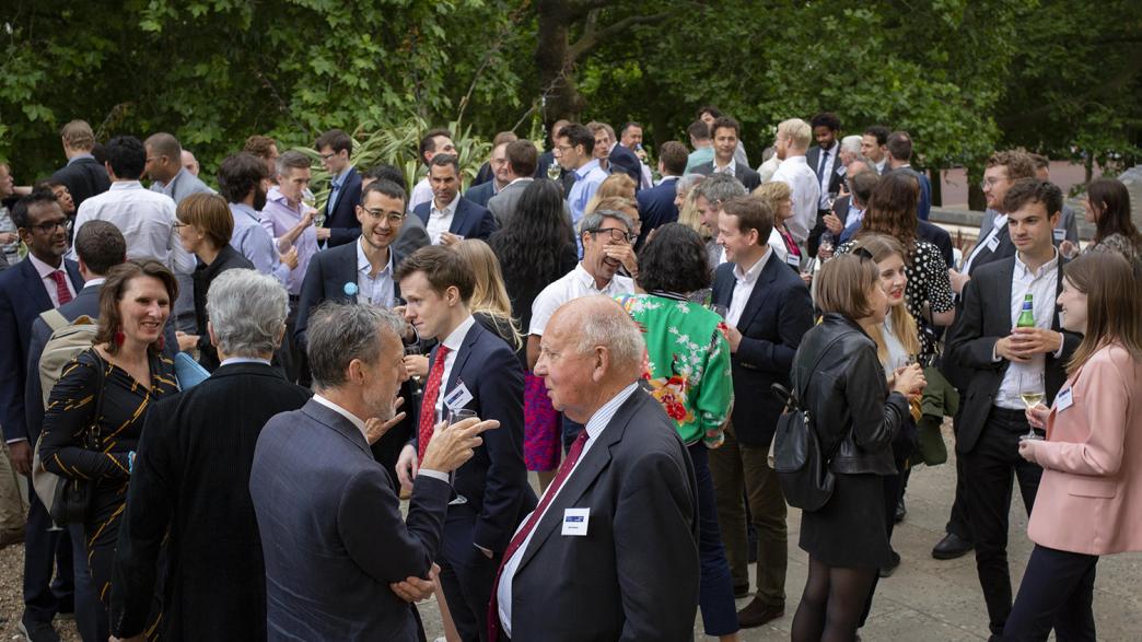 IfG summer party