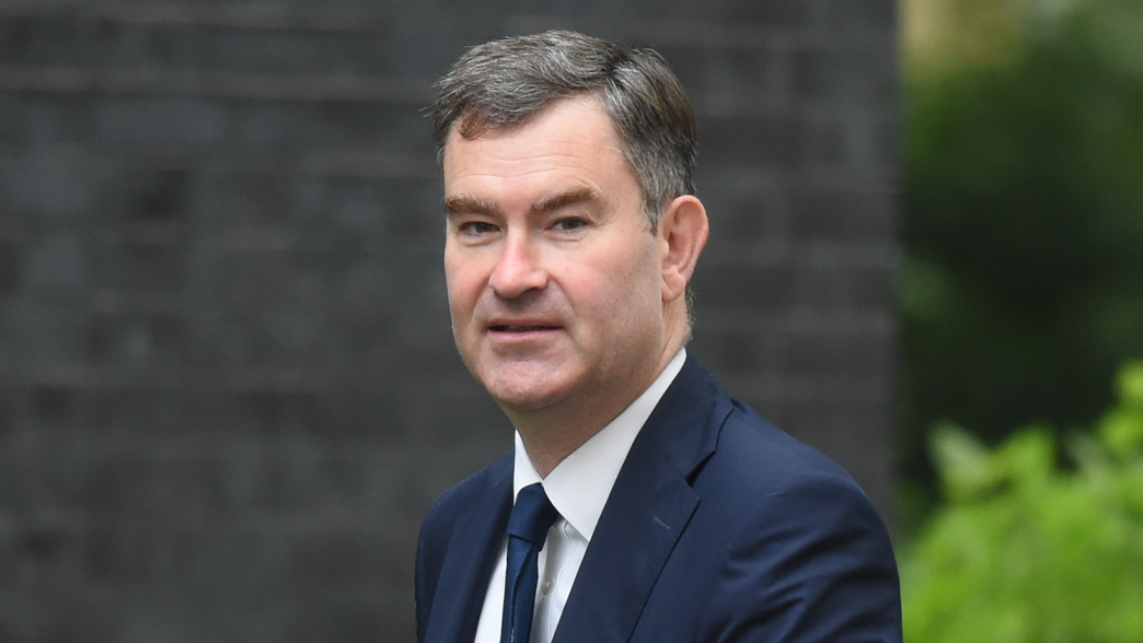 David Gauke