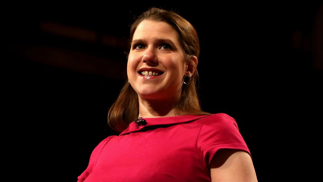 Jo Swinson, former minister in the Department for Business, Innovation and Skills and women and equalities minister