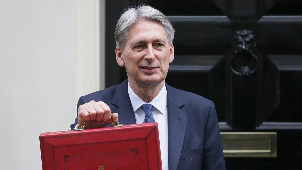 Philip Hammond