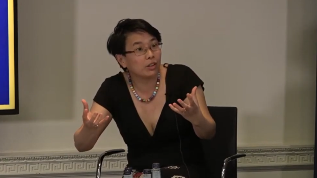 Jolene Tan, Trase Communications Lead at Global Canopy
