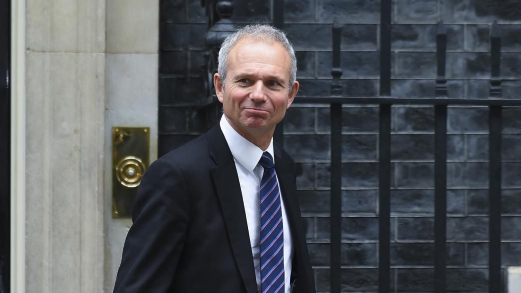 David Lidington leaving No.10