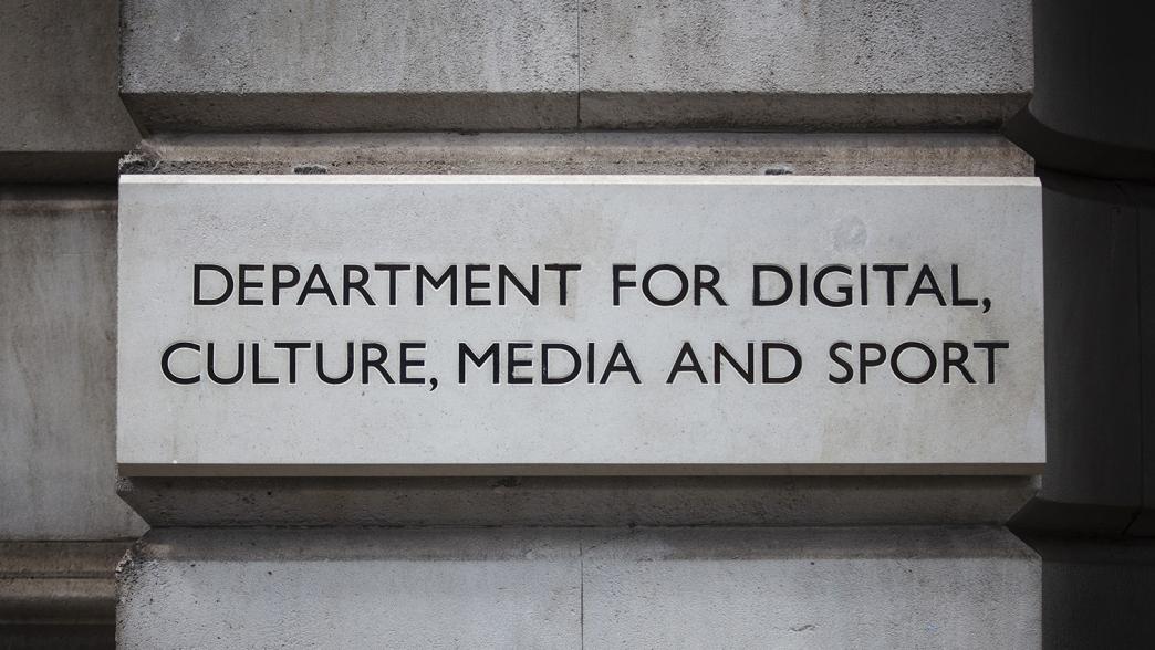 Department for Digital, Culture, Media and Sport