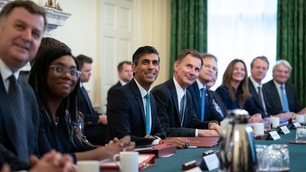Rishi Sunak's cabinet