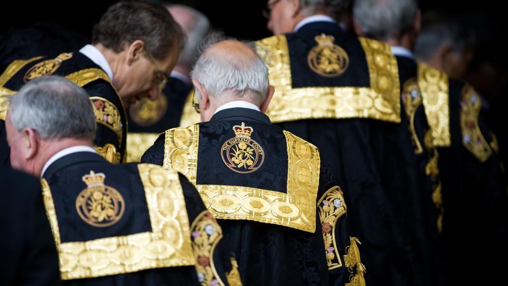 UK Supreme Court justices