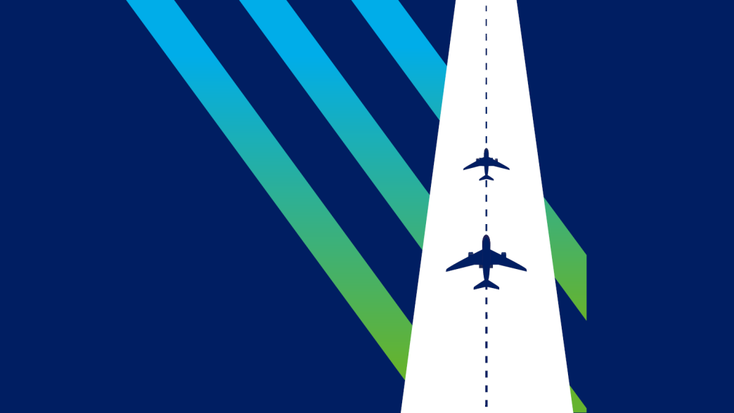 IfG infrastructure runway graphic