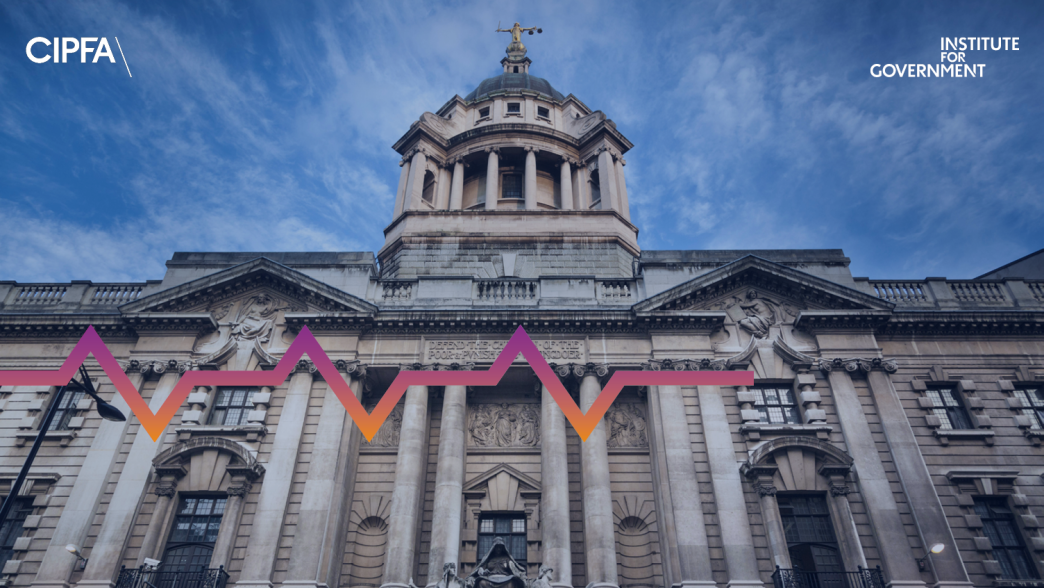 Old Bailey building facade