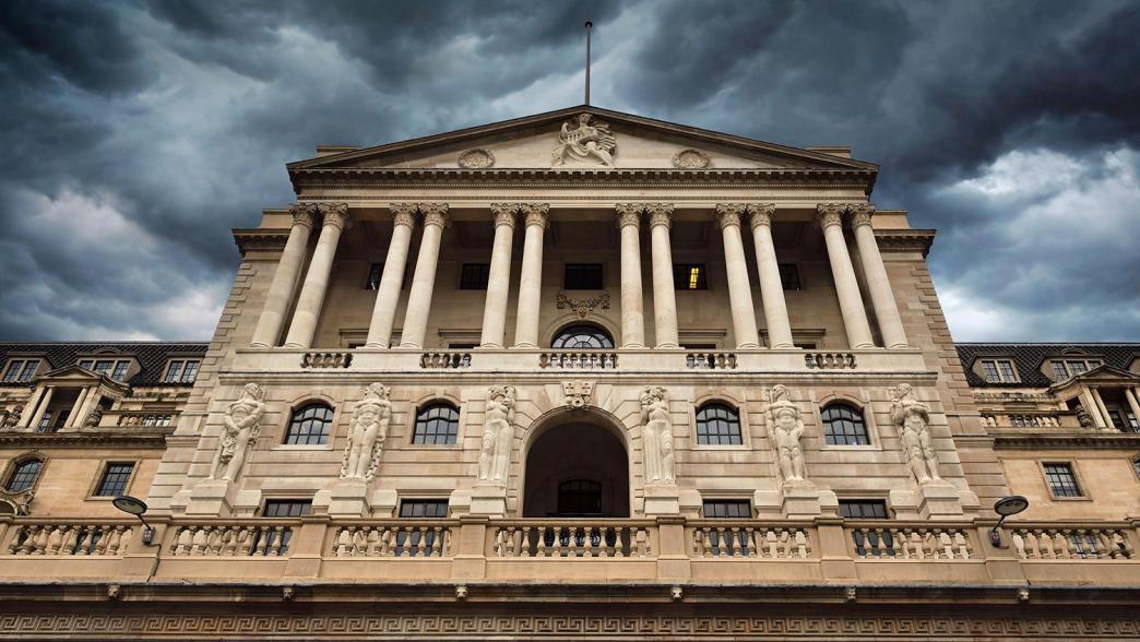 The Bank of England