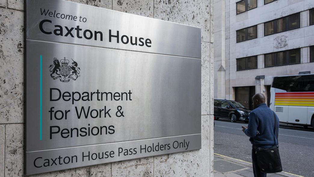 Caxton House, the Department for Work and Pensions