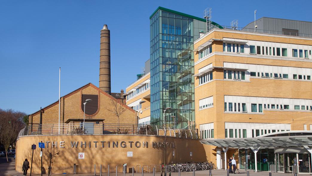Whittingdon Hospital