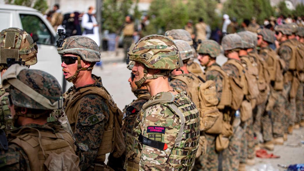 Soldiers