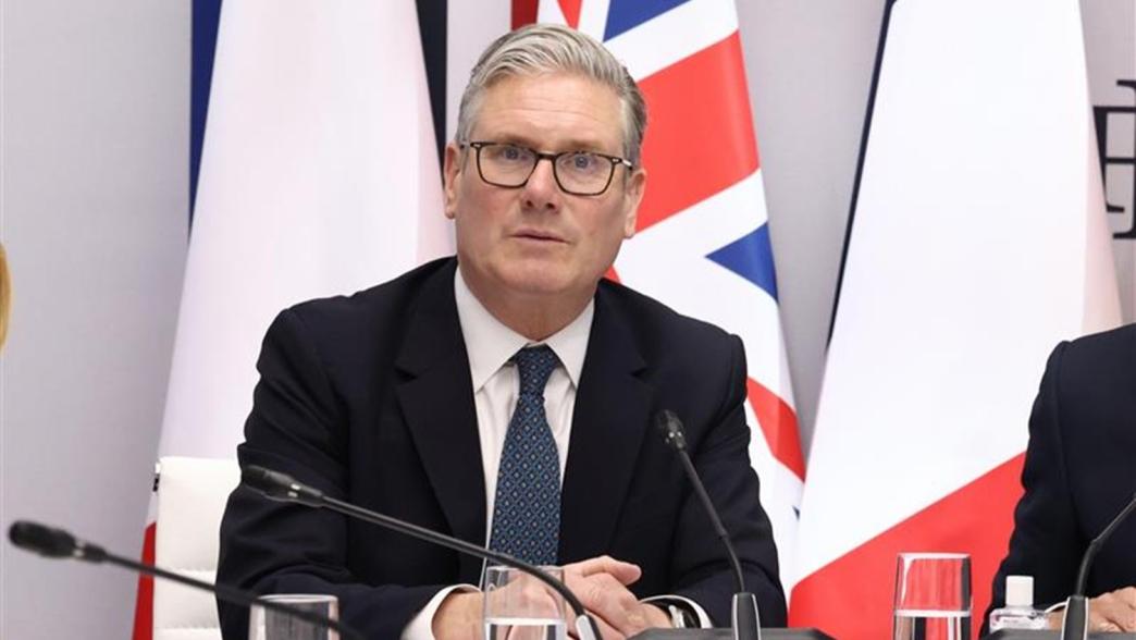 Keir Starmer