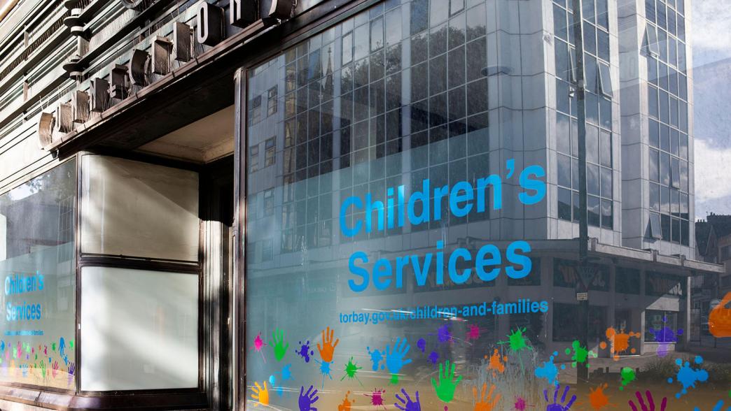 Connections Children's services Torquay building exterior 