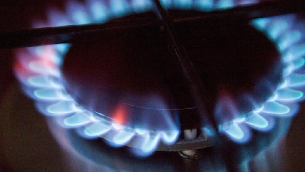 A gas ring