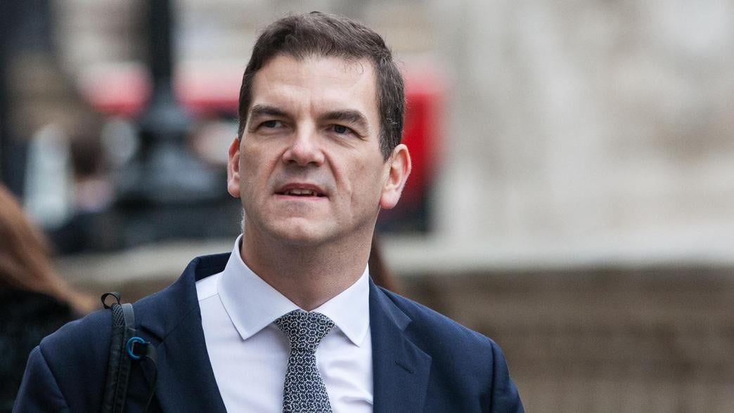 Olly Robbins