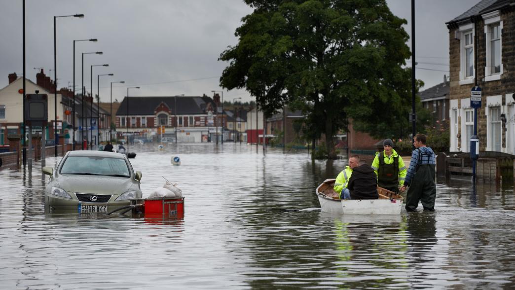 Flooding
