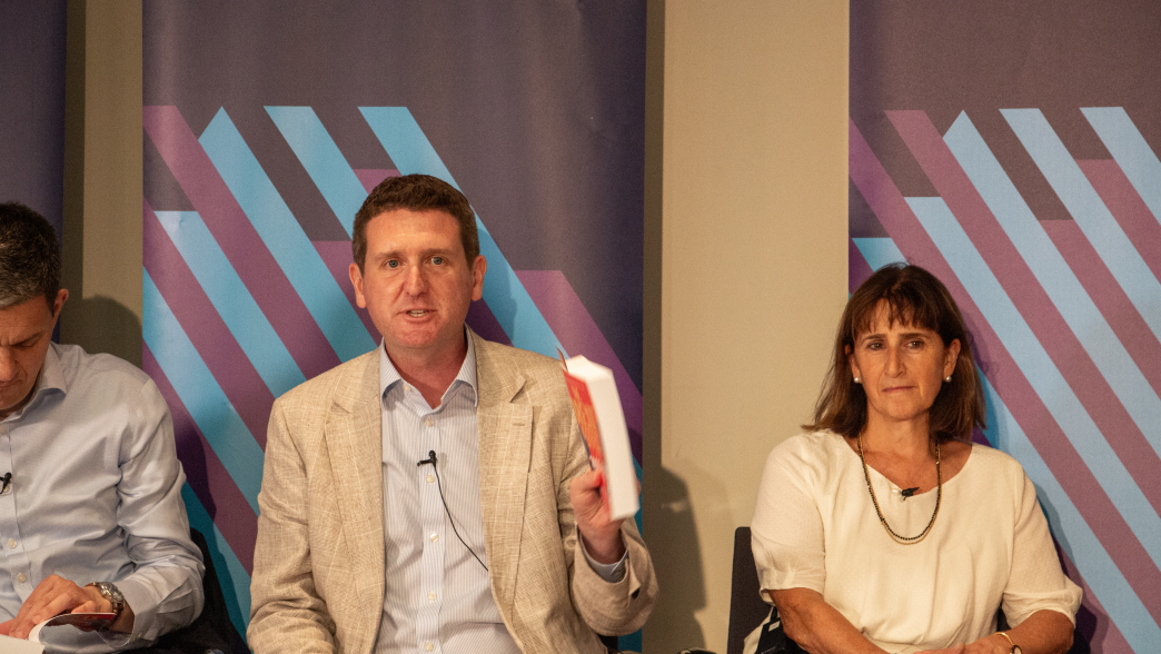 Book launch: The Brexit Effect