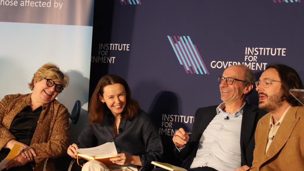 Integrating diplomacy and development: How does the Foreign Office set itself up for success?