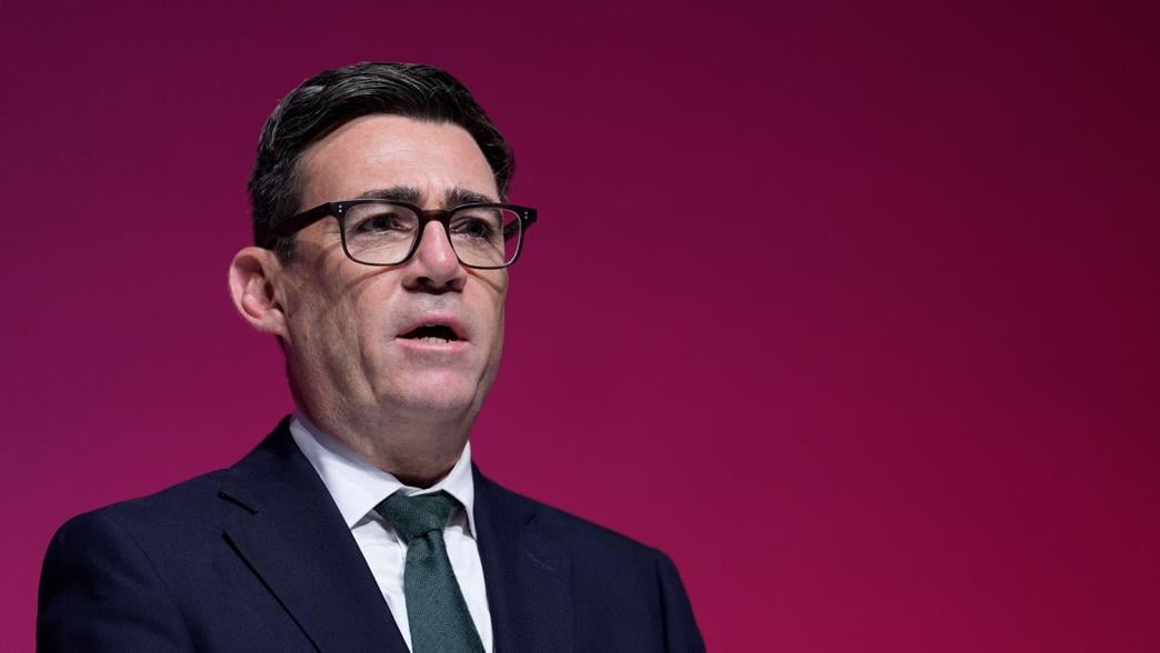 Andy Burnham