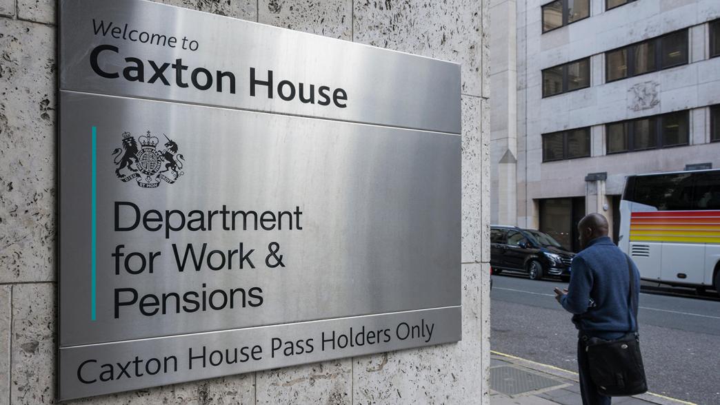 Caxton House - DWP