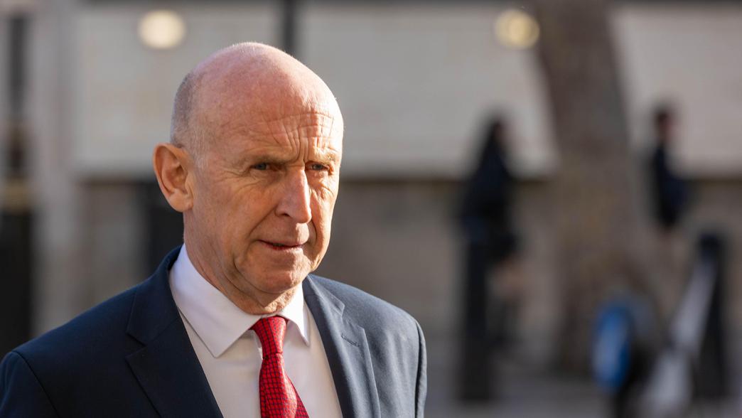John Healey