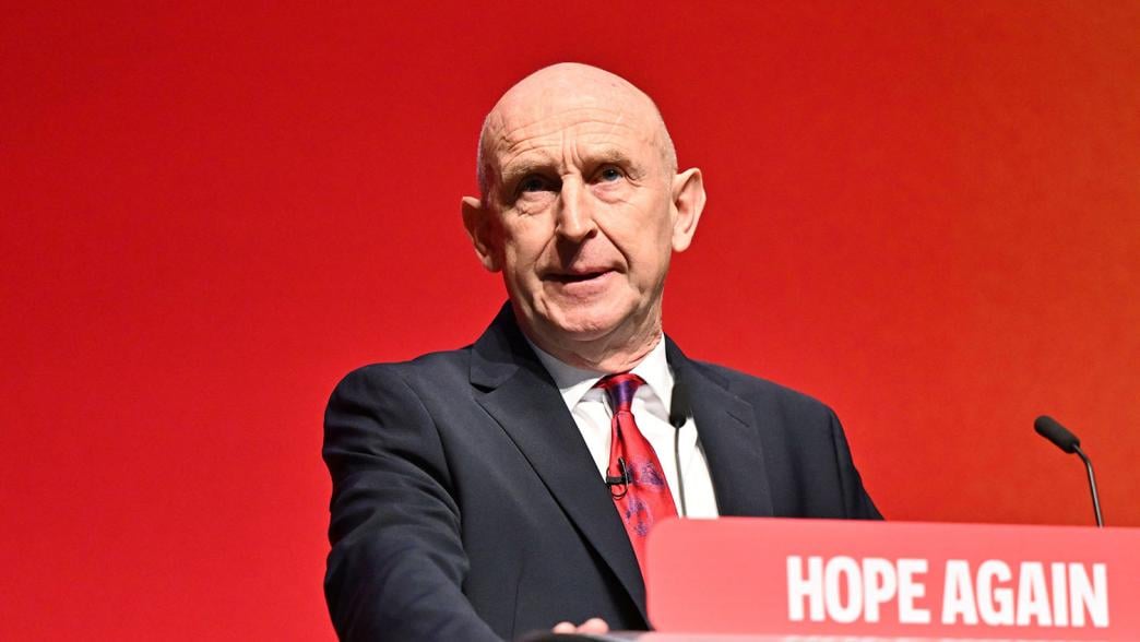 John Healey