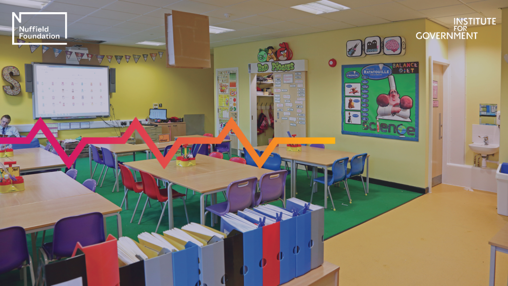 A classroom