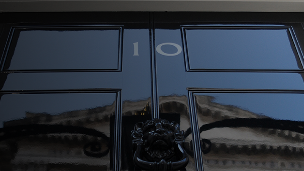 10 Downing Street