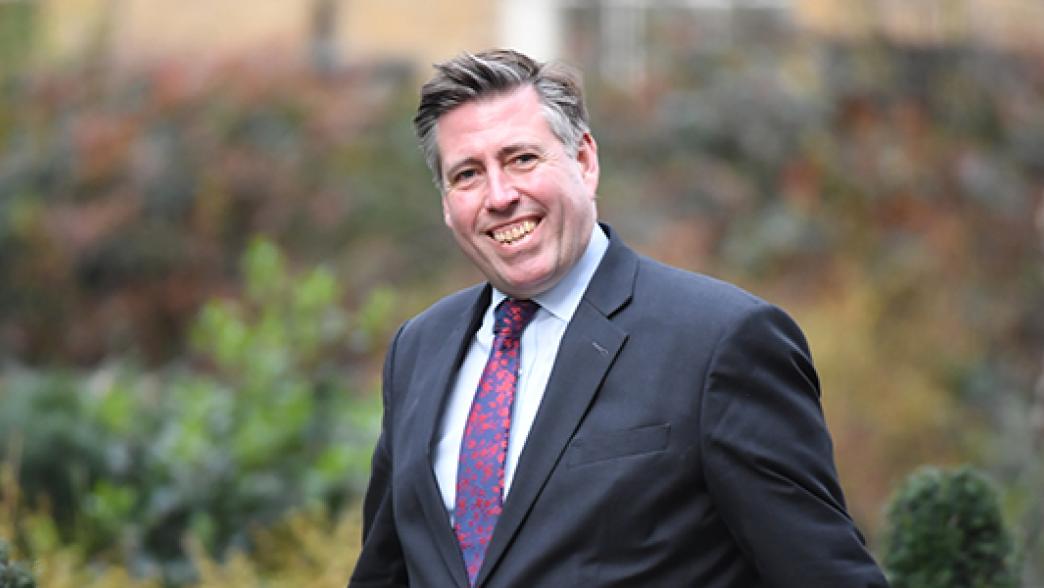 Graham Brady