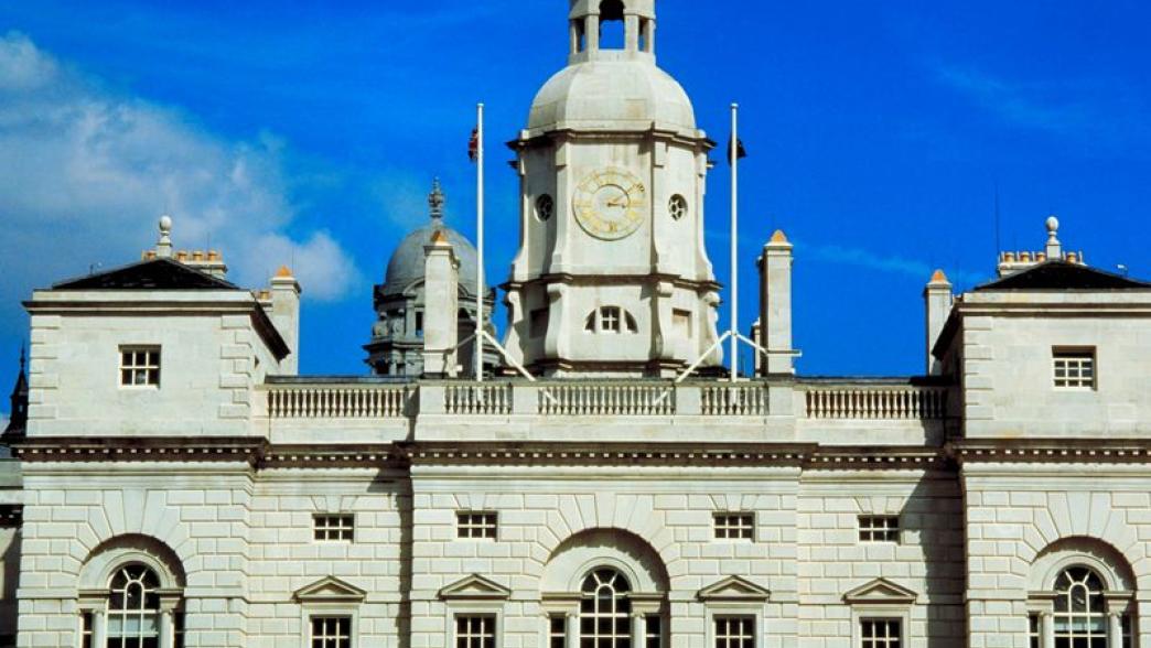 Whitehall building