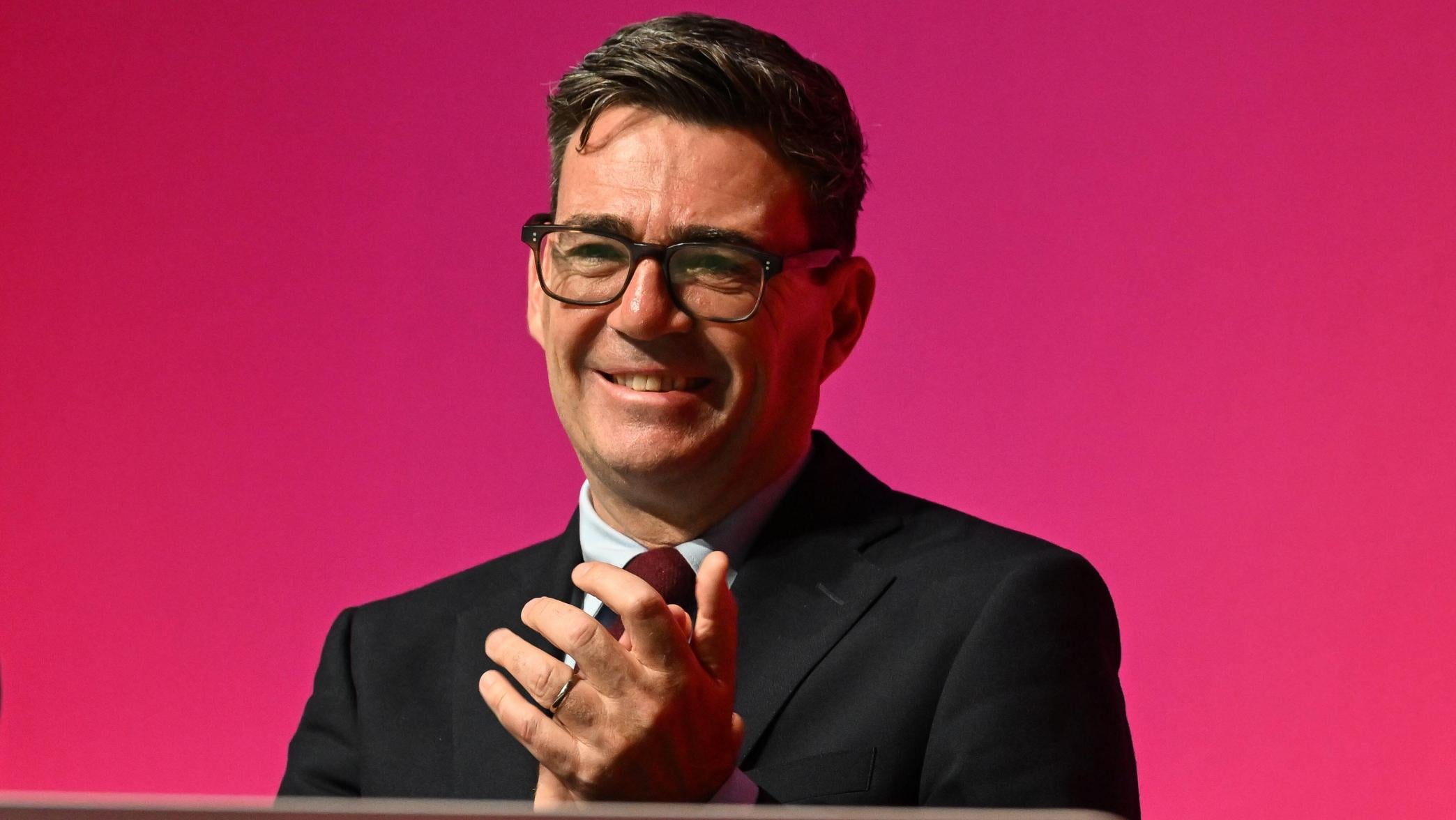 Burnham Rejects Snap Election as First Budget Nears