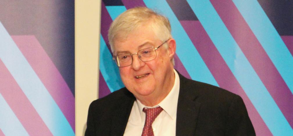 Mark Drakeford, First Minister of Wales