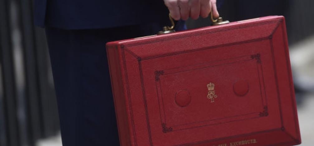 budget case in hand