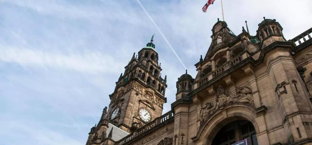 Sheffield townhall