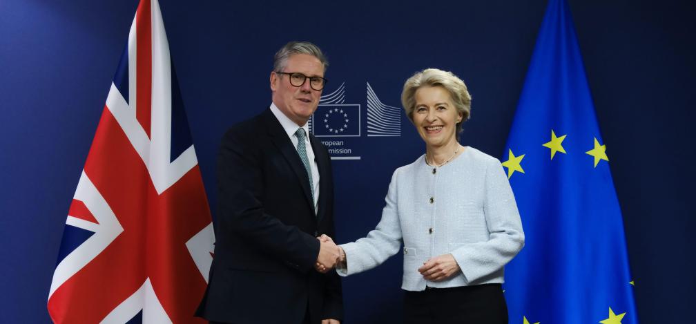 The government’s increasing enthusiasm for getting closer to the EU is not reciprocated in Brussels 