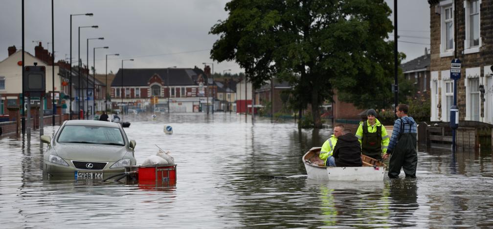 Flooding