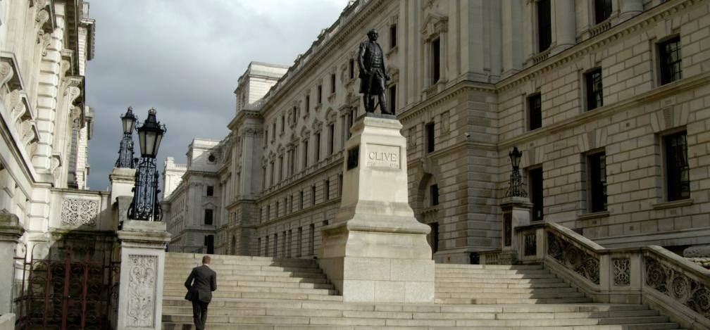 FCDO Whitehall