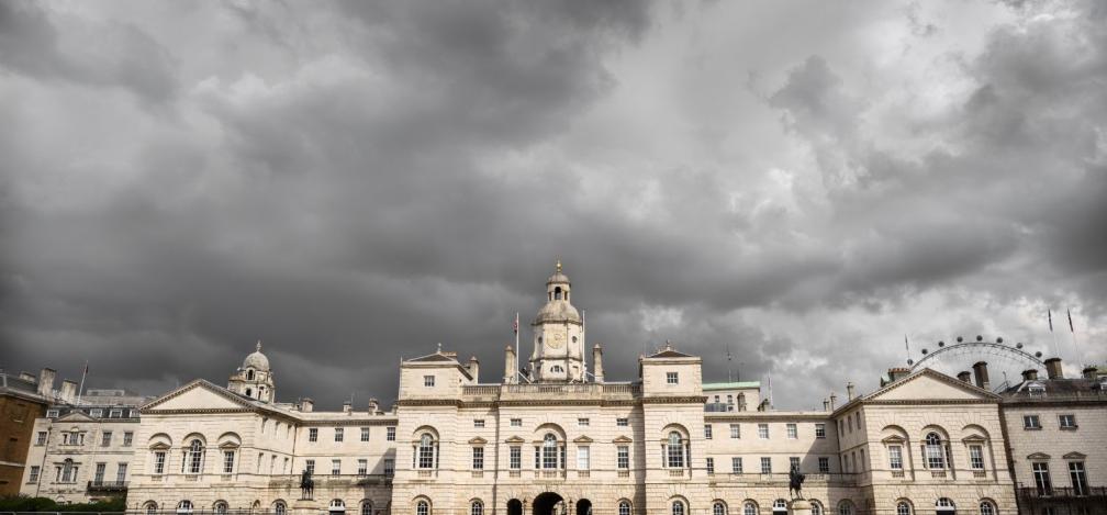 Horseguards parade