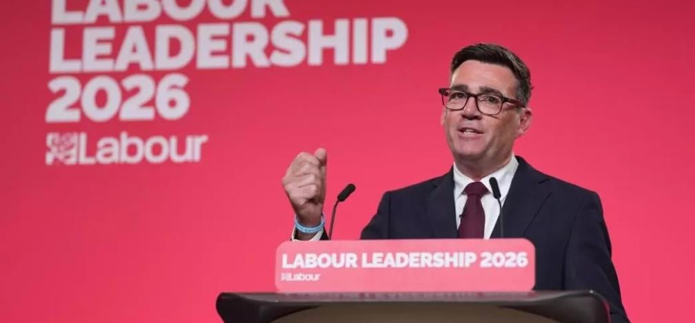 Andy Burnham Trades Union Congress