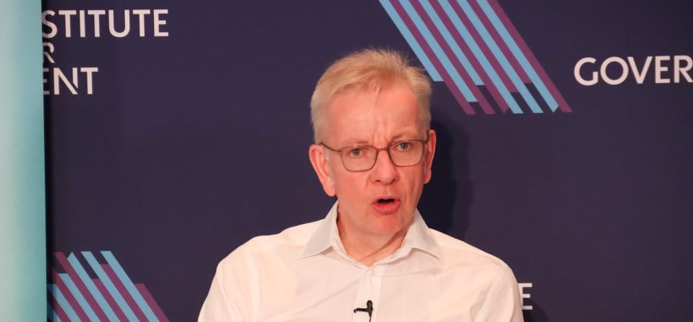 Michael Gove
