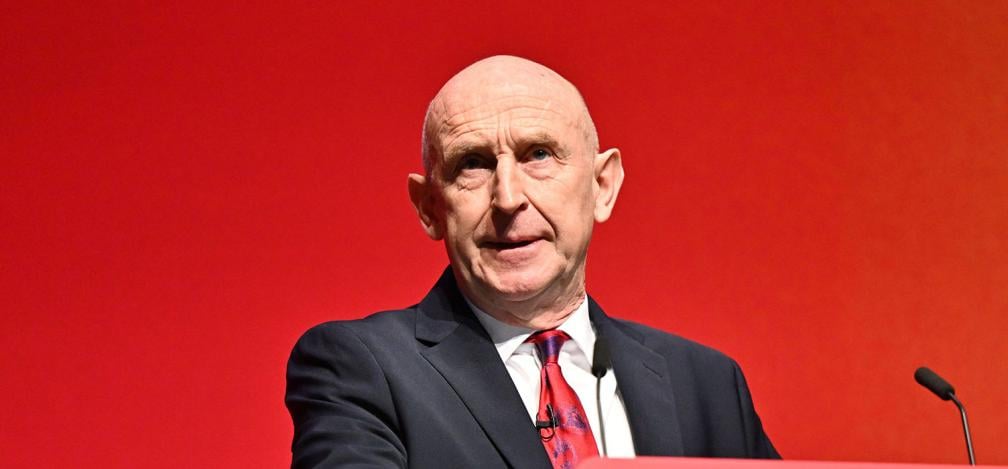 John Healey