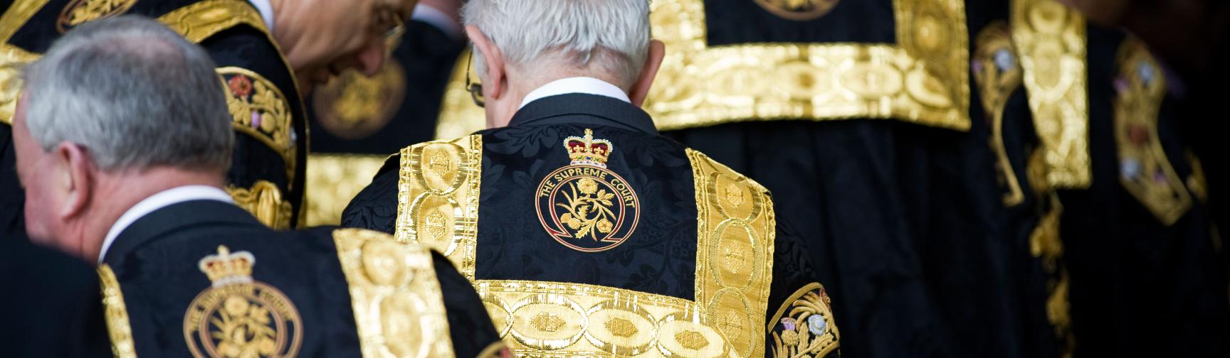 UK Supreme Court justices