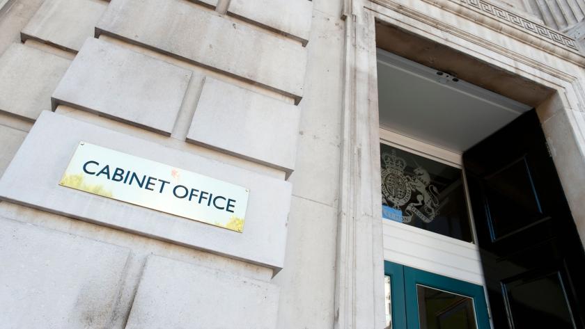 The Cabinet Office