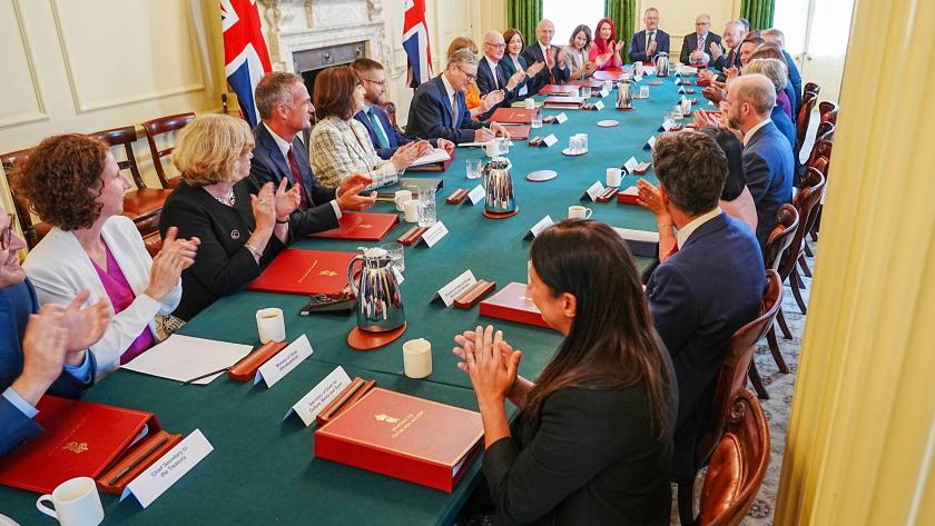 Starmer cabinet