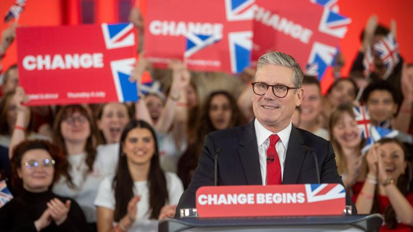 Keir Starmer 