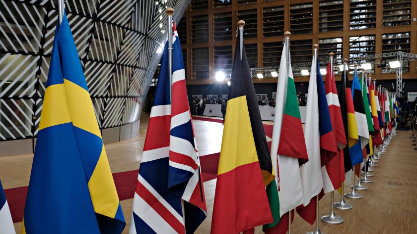 Country flags