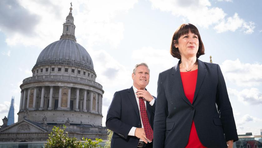 Reeves and Starmer