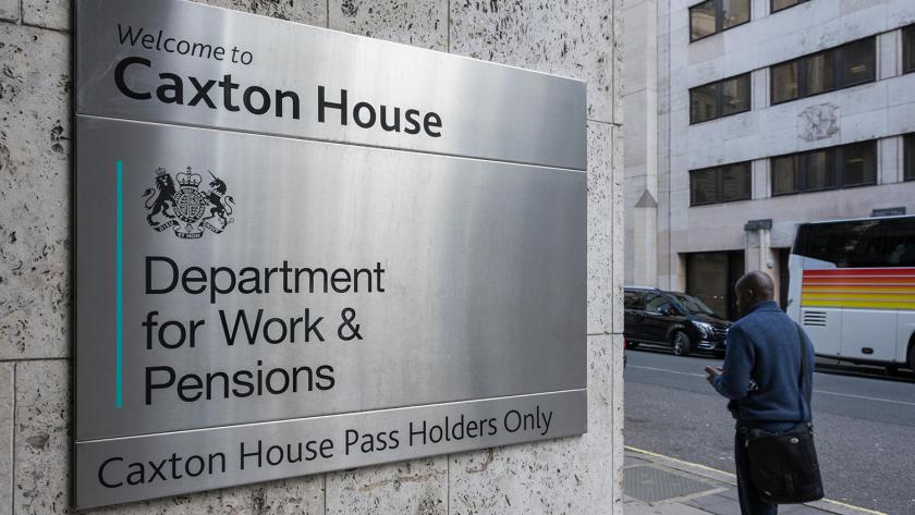 Caxton House - DWP